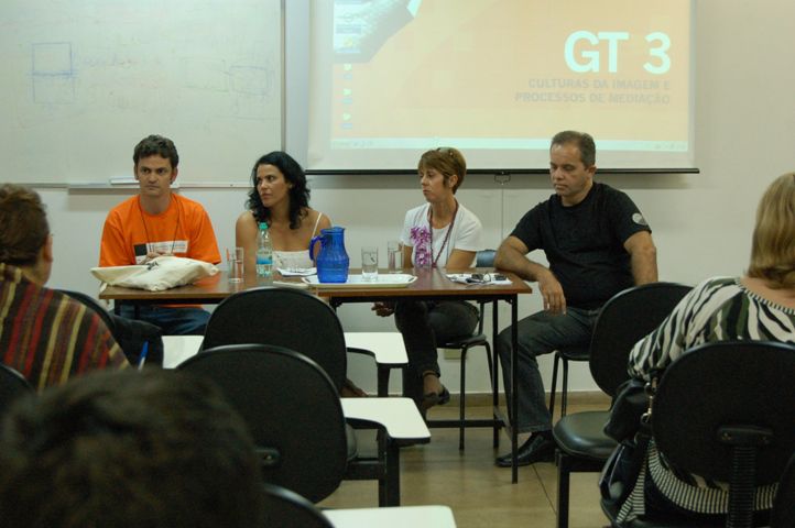 I Seminário Nacional de Pesquisa em Cultura Visual