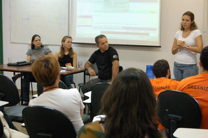 I Seminário Nacional de Pesquisa em Cultura Visual
