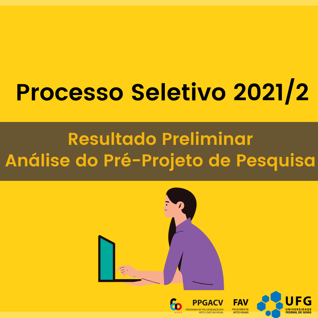 ps 2021 - resultado preliminar projeto