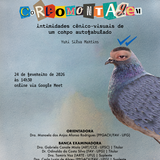 Convite de Defesa de Mestrado - Yuri Silva Martins