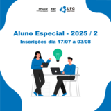 Aluno Especial 2025 - Versão 4