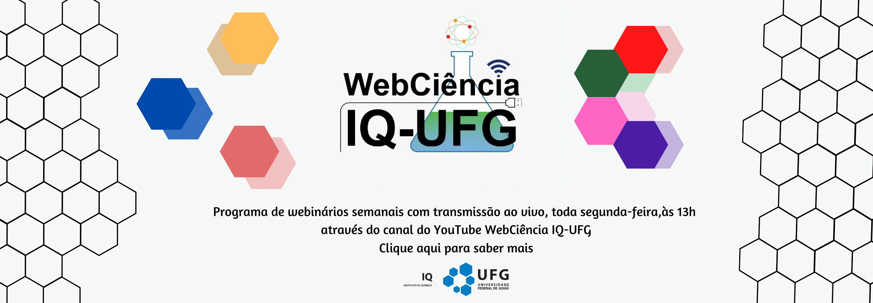 Banner-webciência IQ UFG