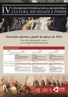 Congresso História 2014