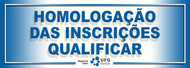 HOMOLOGAÇÃO QUALIFICAR