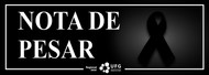 Nota de Falecimento