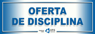 oferta da disciplina oferta da disciplina