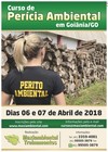 Curso de Perícia Ambiental em Goiânia/GO
