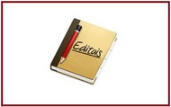 Logo Editais