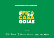 fica em casa