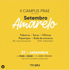 Foto divulgação 2° Campus PRAE
