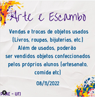 I Arte e Escambo