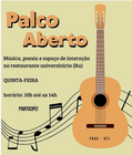 Palco Aberto RU