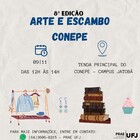 8 Arte e Escambo