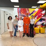 Reunião 28-10 com representantes da PRAE-UFJ, SAMU e CBM