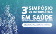 3 simpósio de informatica em saúde da UFG
