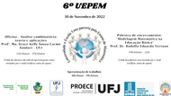 6° UEPEM