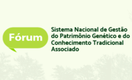 Fórum Nacional de Gestão do Patrimônio e do Conhecimento Tradicional Associado