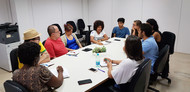 Cacom realiza reuniões com discentes da Regional Jataí