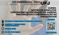 Curso assédio banner