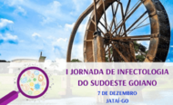 I Jornanda de Infectologia do Sudoeste Goiano