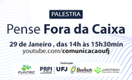 Palestra Pense Fora da Caixa