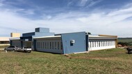 Reforma Prédio de Ciencias Humanas e Letras