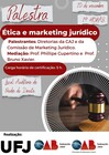 Palestra "Ética e Marketing jurídico"