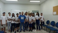 Visita Prof. Dirceu a Fundação Raízen