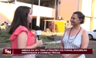 arraia ufj tv sudoeste