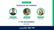 banner Programa jovem pesquisador - transicao de carreira