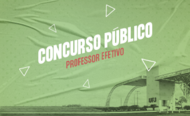 concurso publico professor banner