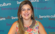 Profa. Edlaine Faria de moura Villela