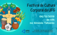 Festival de Cultura Corporal da UFG