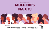 Homenagem Mulheres da UFJ 2023 