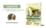 Lançamento do livro mulheres cerradeiras