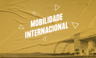 Mobilidade Internacional banner