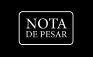 Nota de Pesar