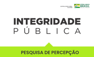 Pesquisa de Percepção da Integridade Pública