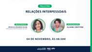 Palestra Relacoes Interpessoais