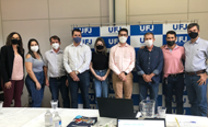 Reunião FAU na UFJ