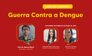 roda de conversa guerra contra a dengue banner