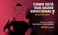 Roda de Conversa Ser Social e Saúde Mental