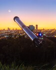telescopio oort tec mirante cristo jatai