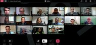 visita técnica virtual da FINEP ao Parque Tecnológico Jatai