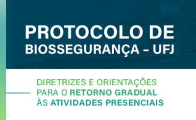 Protocolo de Biossegurança UFJ