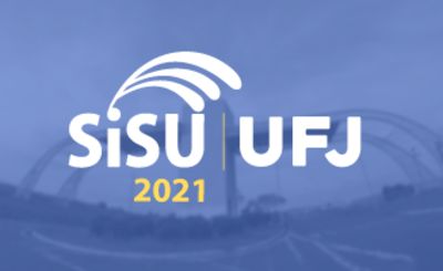 SiSU 2021 UFJ