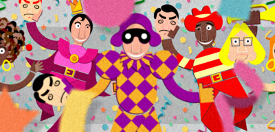 Campanha Carnaval Campanha Carnaval
