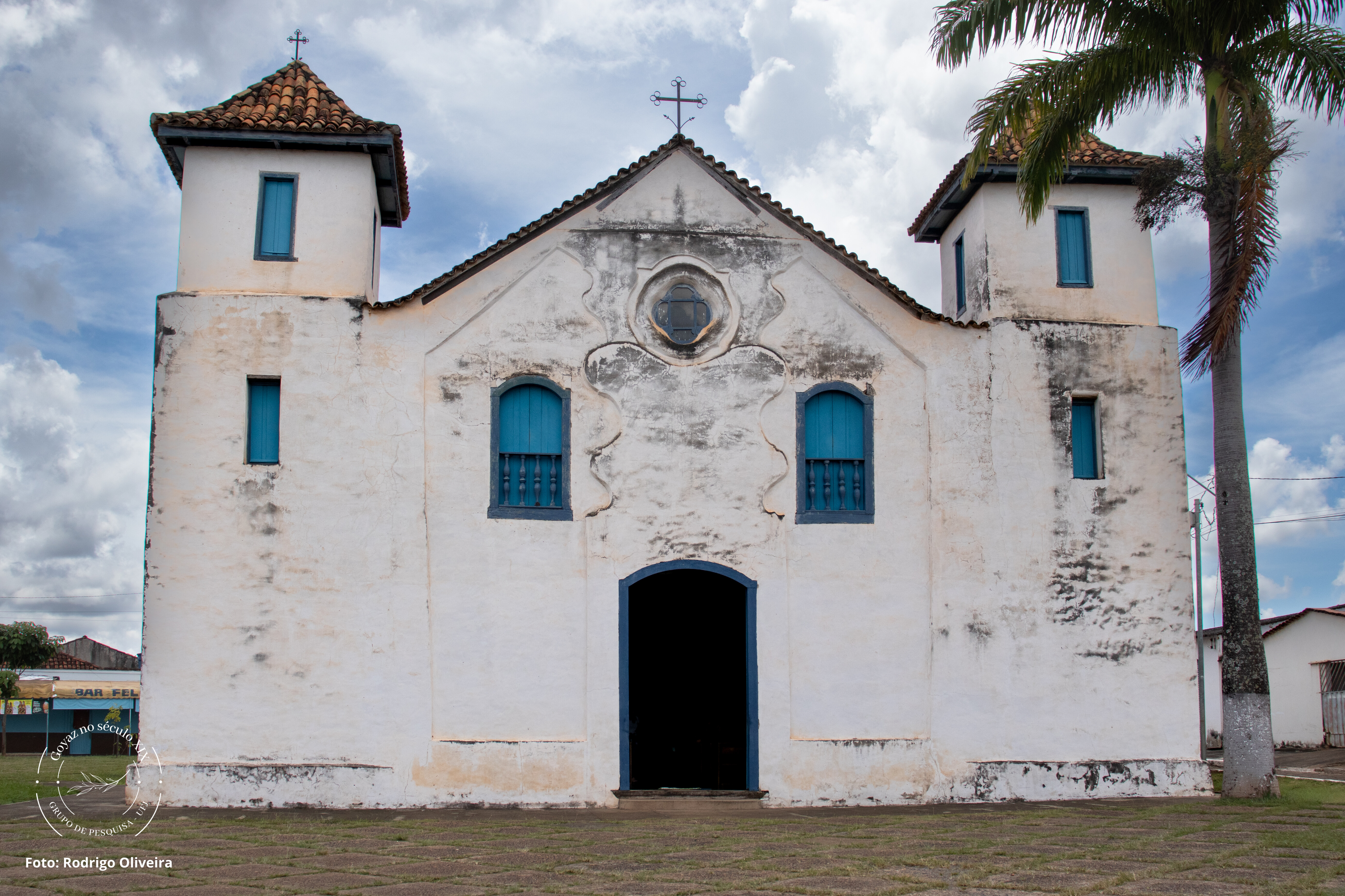 Expedição Goyaz - Luziânia (GO)