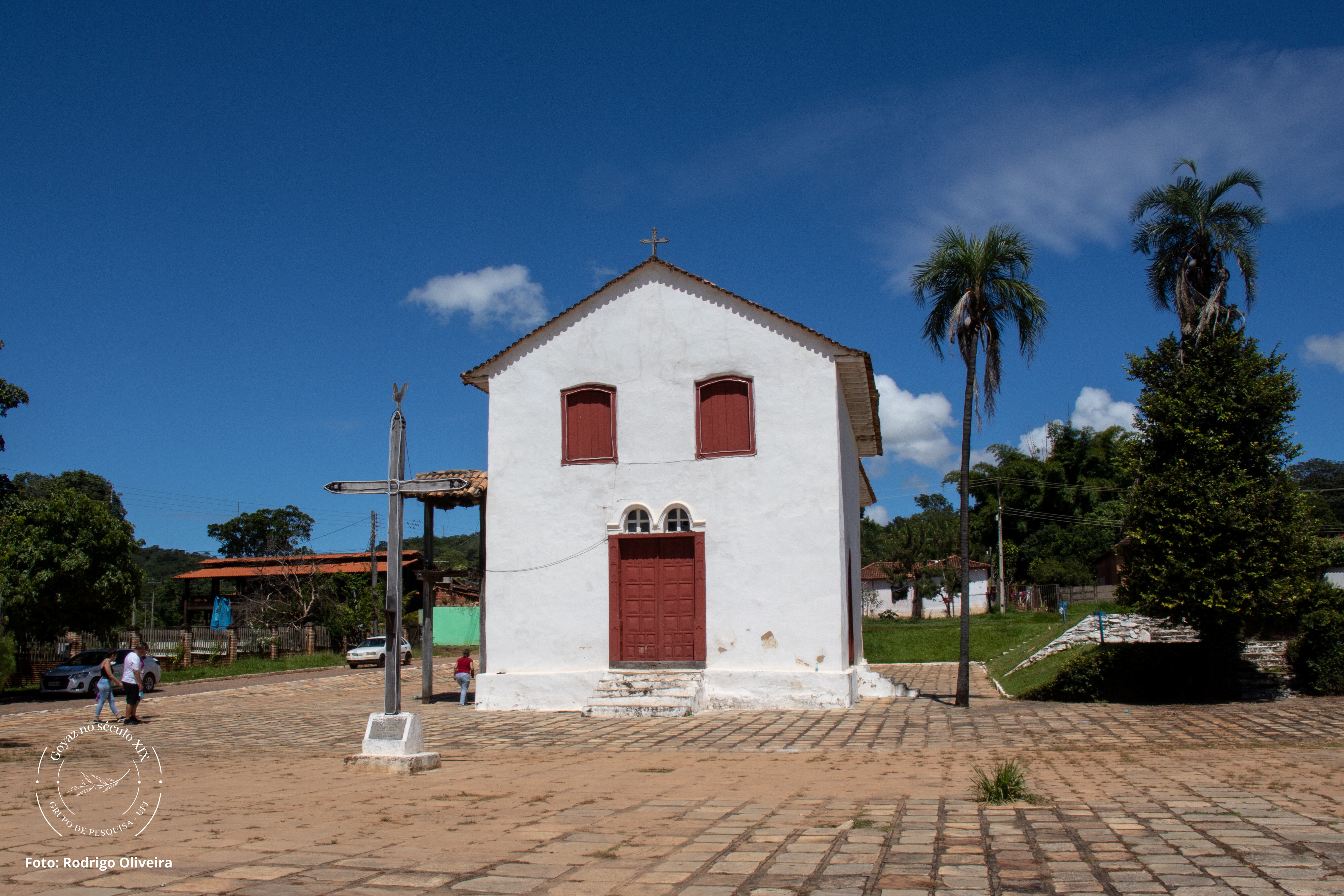 Expedição Goyaz - Jaraguá (GO)