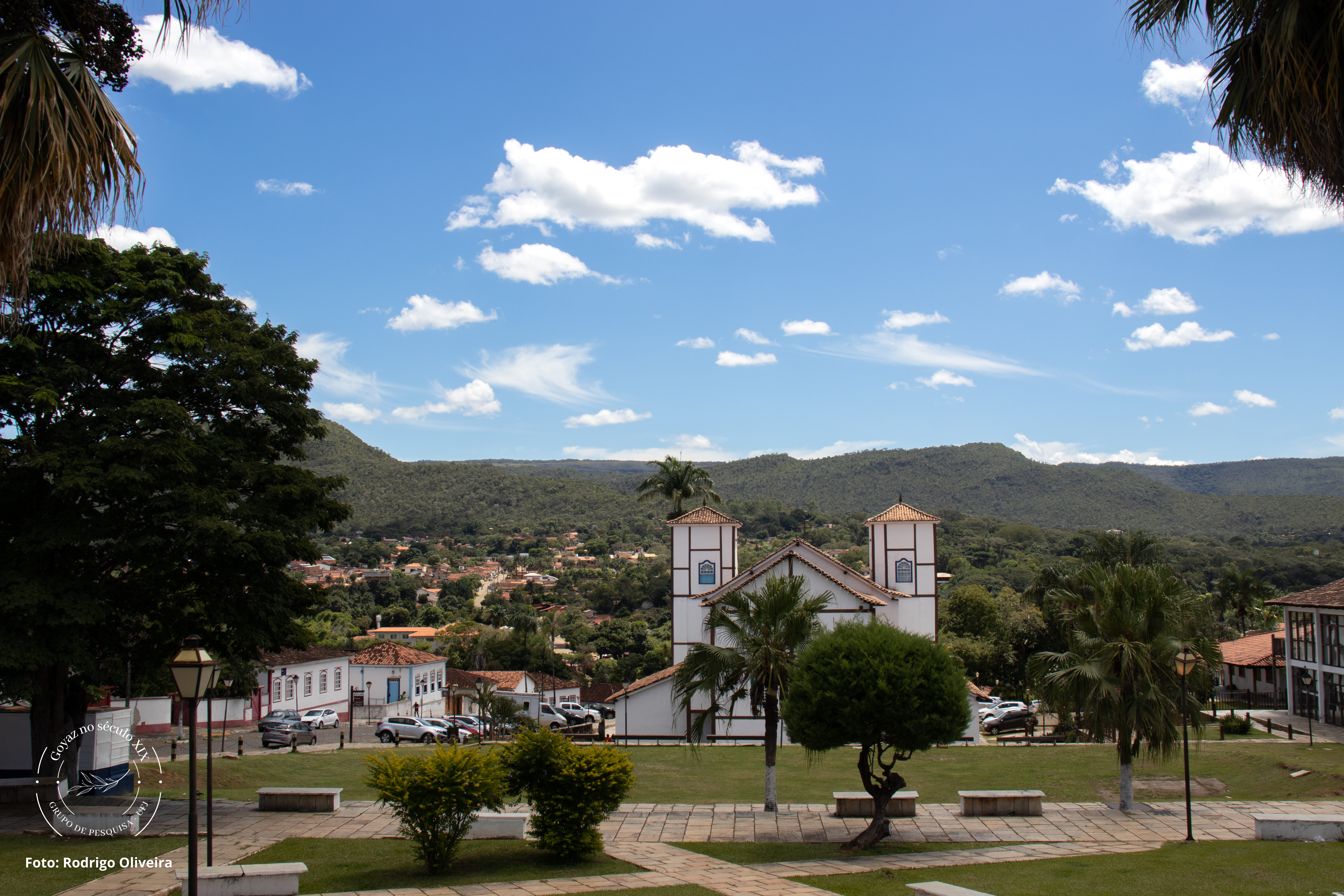 Expedição Goyaz - Pirenópolis (GO)